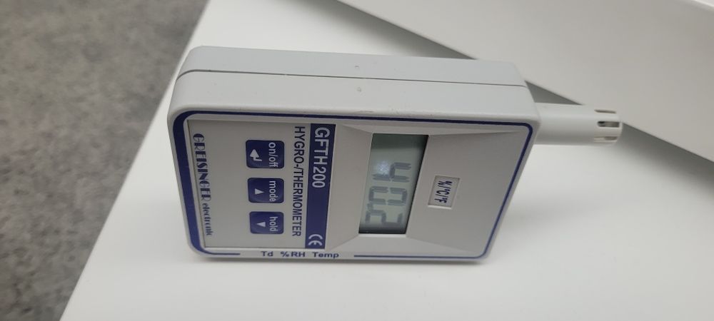 Termometru digital GREISINGER