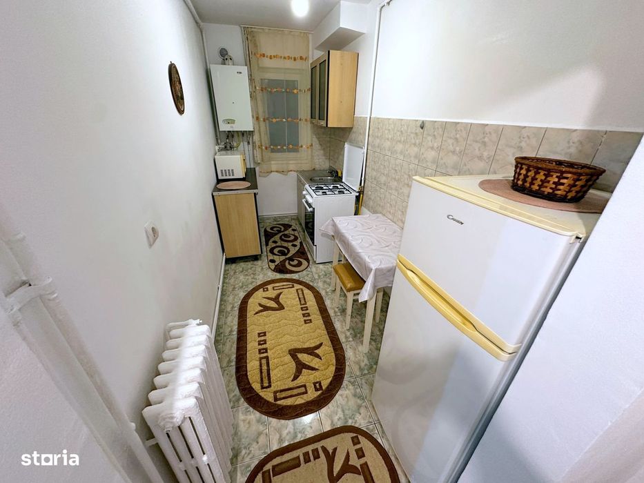 2 camere, decomandate, mobilat complet, in Manastur pe strada Clabucet