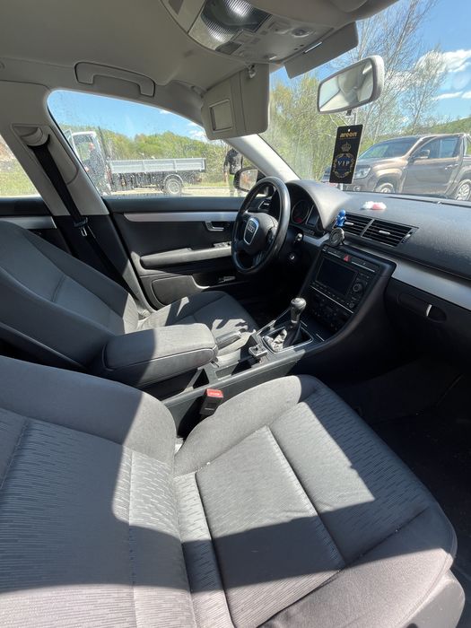 Vand audi A4 B7 2006