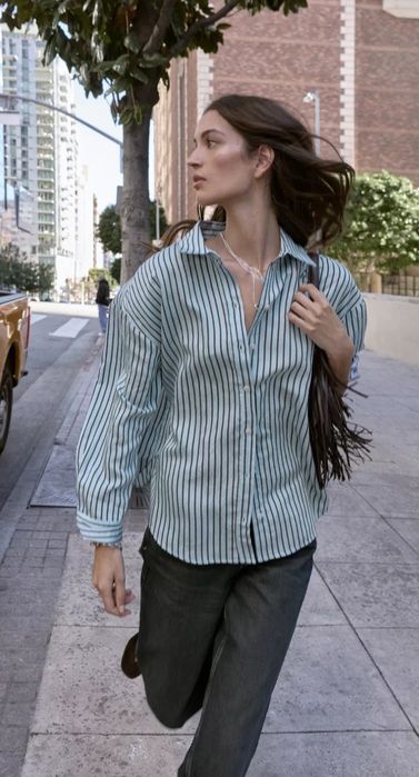 Дамска риза Zara