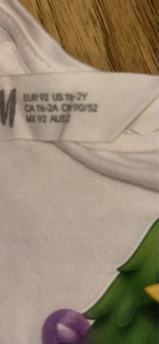 Коледни дрешки, /блузка с Мики и Мини/ рокля каре и мече