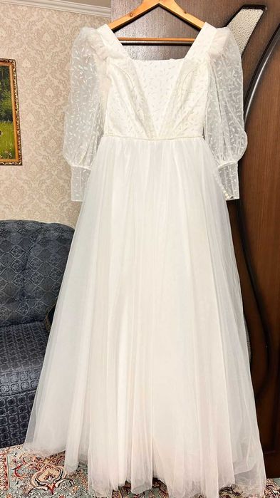 Продам Свадебное Платье