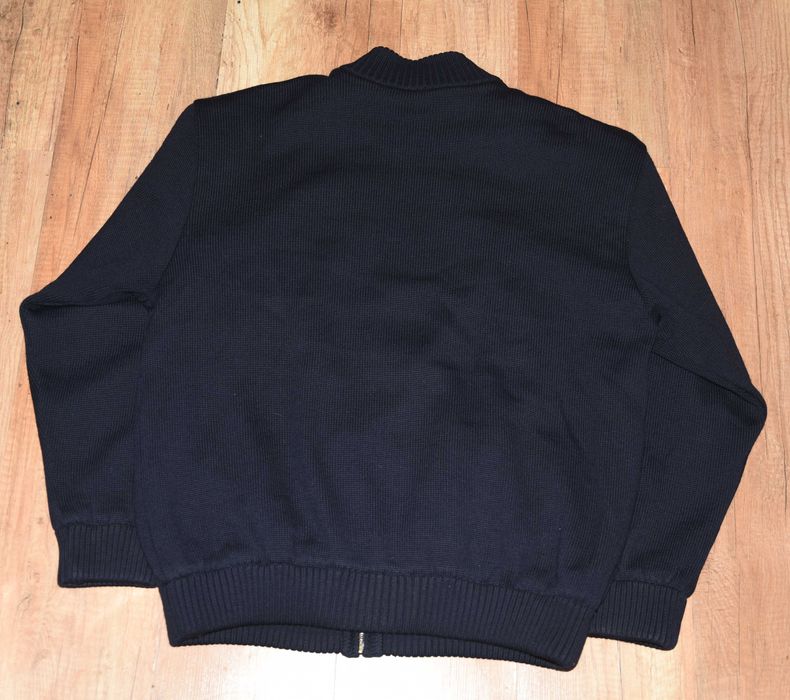 Paul and Shark оригинална мъжка вълнена жилетка размер L