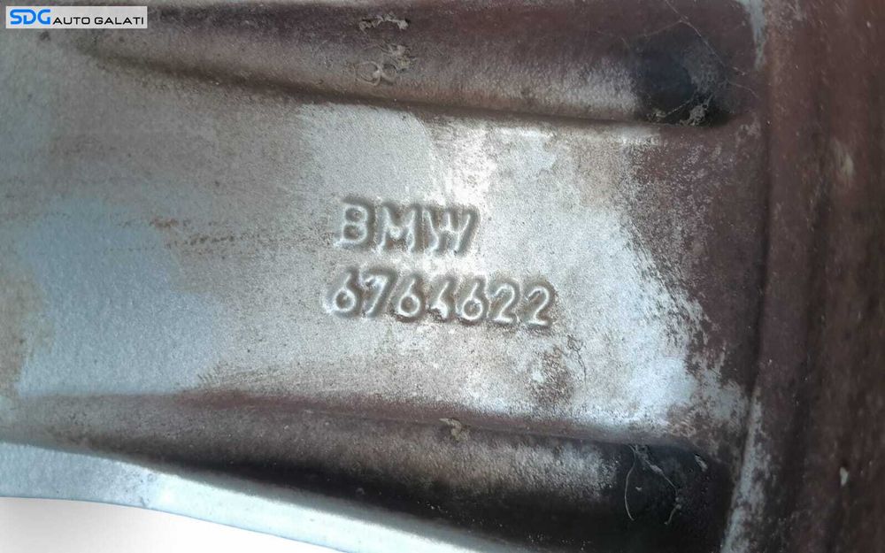 Janta Aliaj 225 45 17 R17 Style 158 (iS34) BMW Seria 3 E90 2004 - 2011 Cod 6764622, 8Jx17EH2 [MX1021]