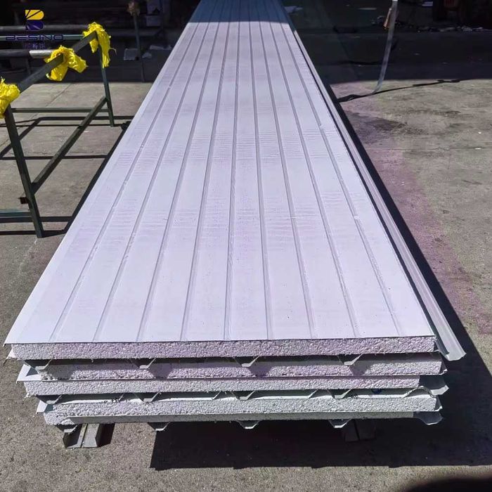 сэндвич панели / завод сэндвич панели