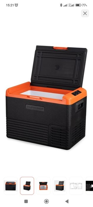 Холодильник туристический