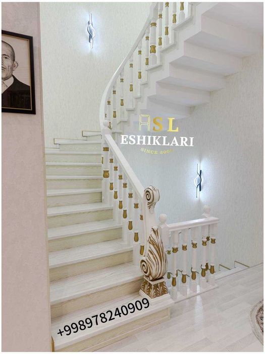 Деревянные лестницы лестница из дерева мдф шпона зина паст нарх