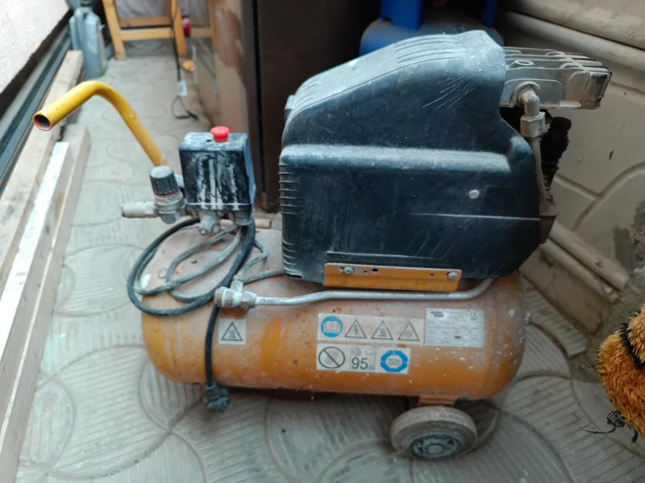Compresor de aer 220v
