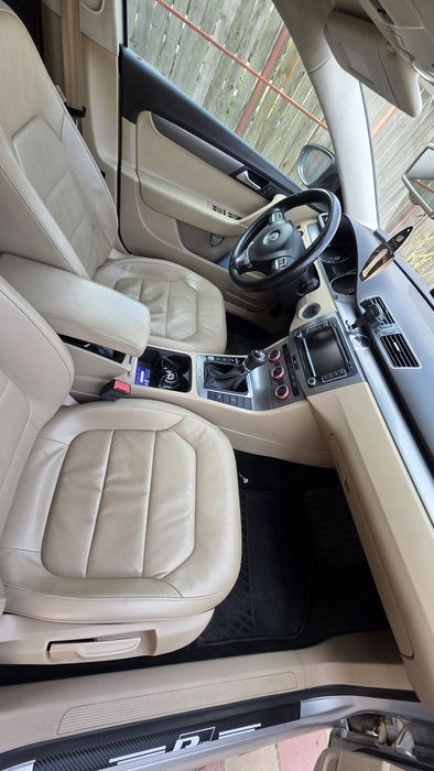 Volkswagen Passat B7 2.0 CFFB
