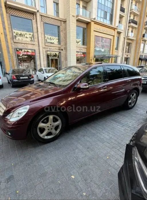 Mercedes-Benz R 350