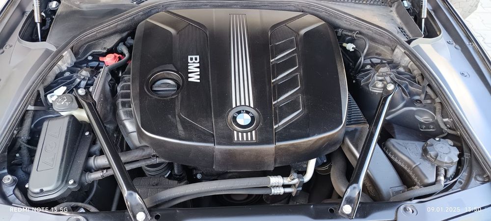 Vănd BMW model 520d