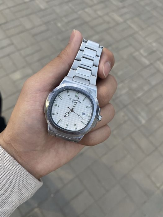 Часы люкс качества Patek Philippe б/у