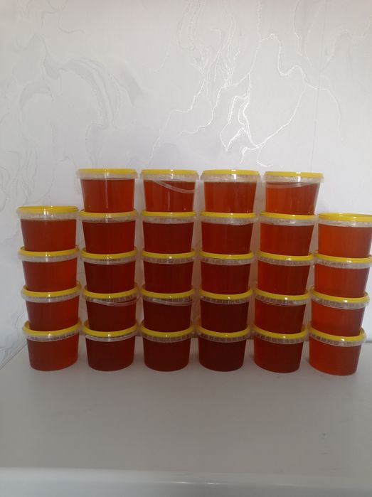 Продам отличный мед
