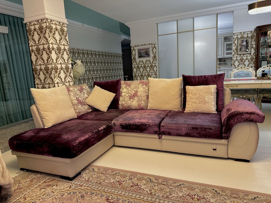 диван в хорошом состоянии