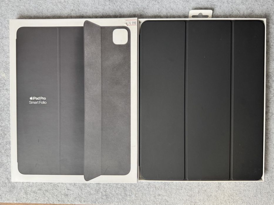 Оригинальный чехол Apple Smart Folio для Apple iPad Pro 12.9