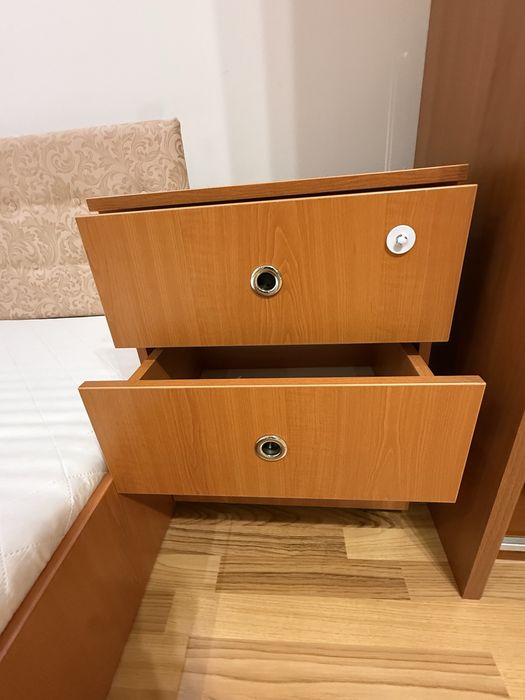 Comoda pat pal 64x40x40