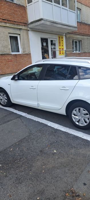 Auto Renault meganane disel
