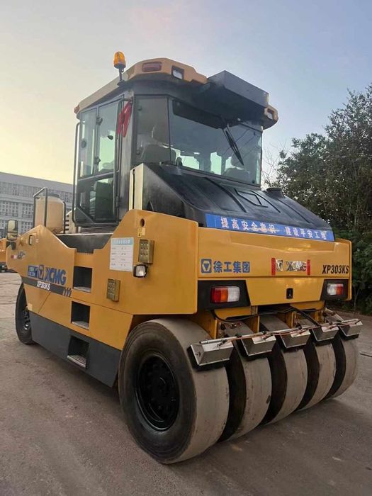 Katok pinima xcmg 30 tonnalik