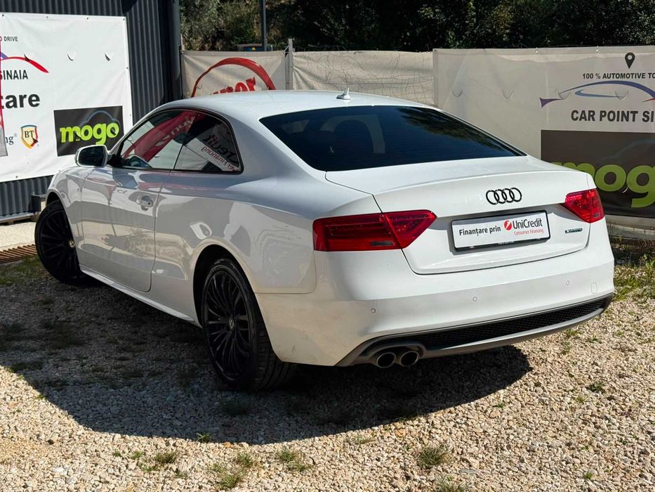 Audi A5 3x S-line Quatrro*Coupe*2016*2.0d*190Cp*Manual*B&O*