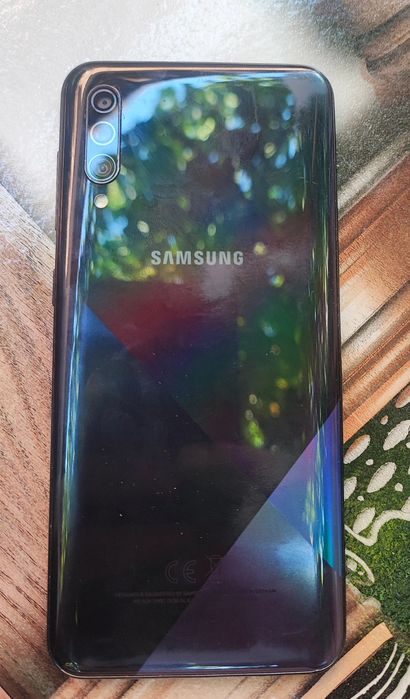 Telefon Samsung Galaxy A30s Dual SIM