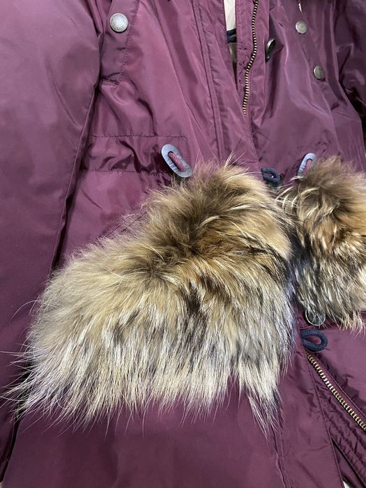 Зимняя парка