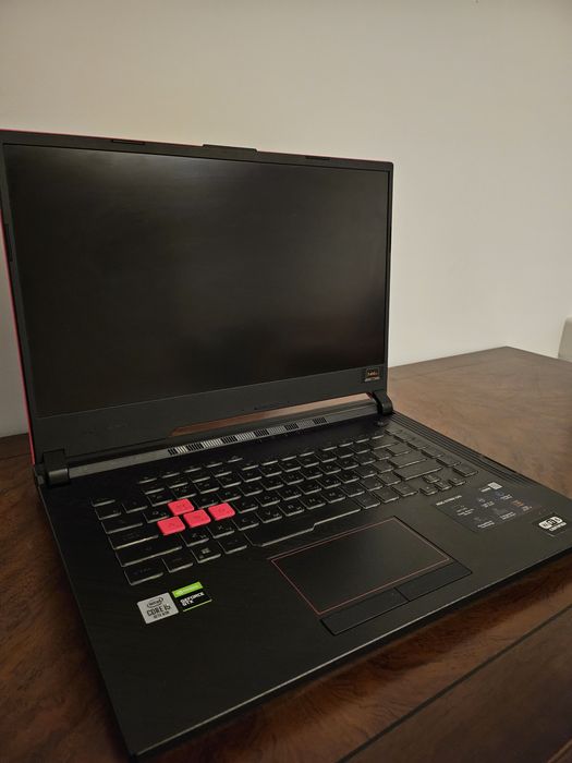 Ноутбук asus
NVIDIA GeForce GTX 1650ti
IntelCore i5-10300H CPU 2.50GHz