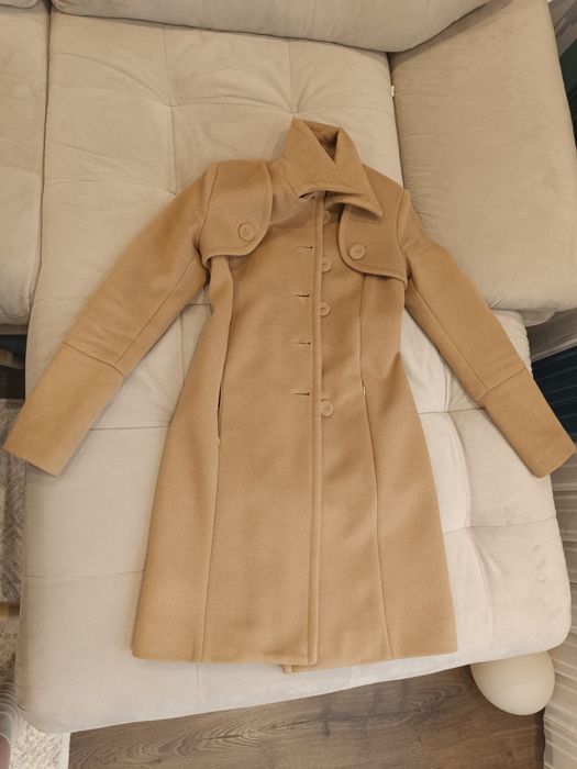 Дамско палто JUNONA