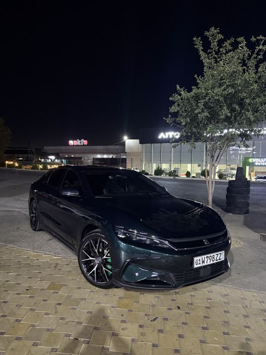 BYD HAN 2020 limited