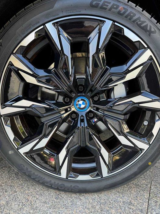Bmw i5 40L M pocket