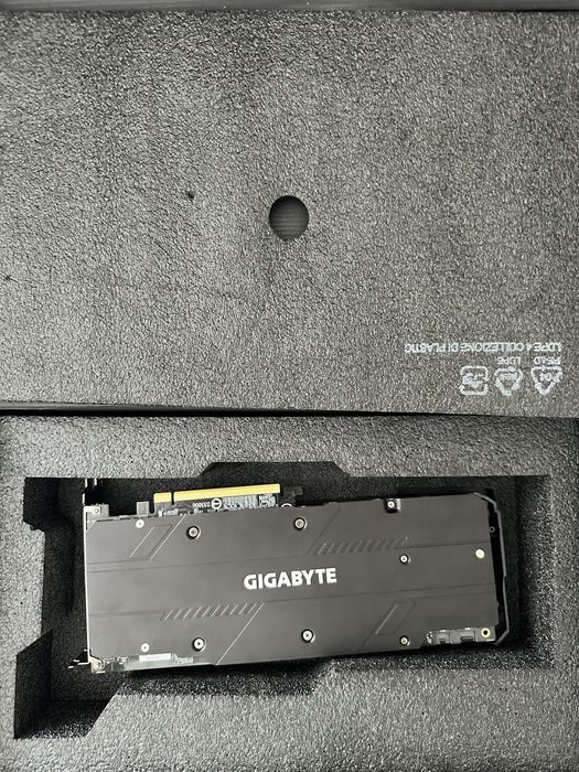 Placă video Gigabyte RTX 2070 Super