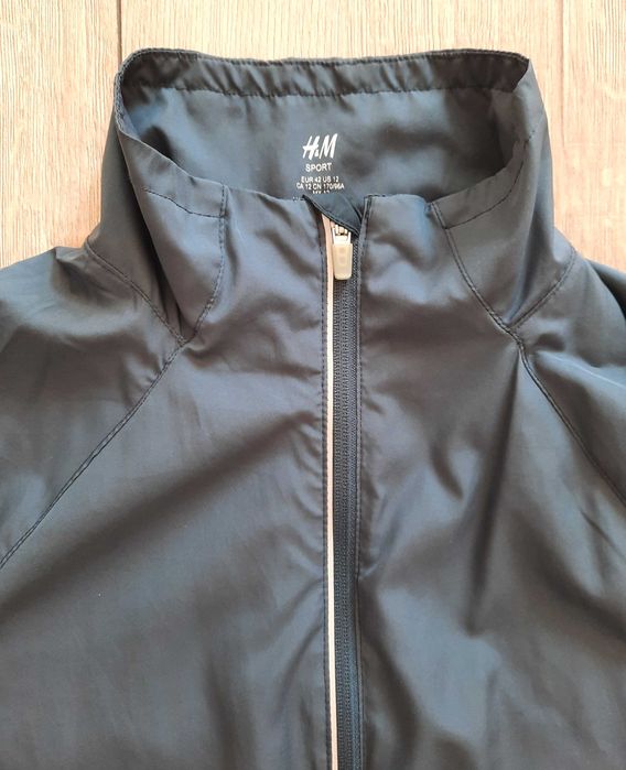 Geaca H&M primavara toamna