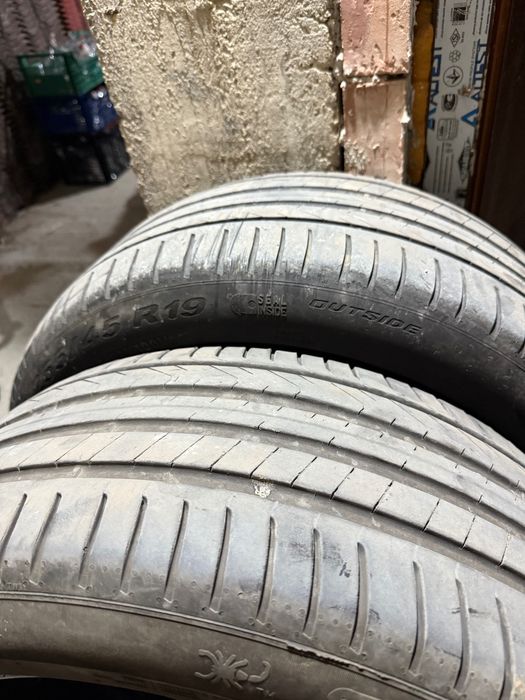 Лятни гуми Pirelli 255/45-19
