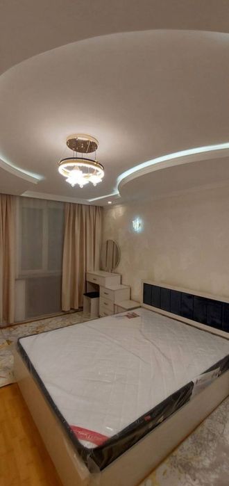 Квартира на Шота Руставели -Аския 3/2/4 общ пл 70м Евро с обстановкой