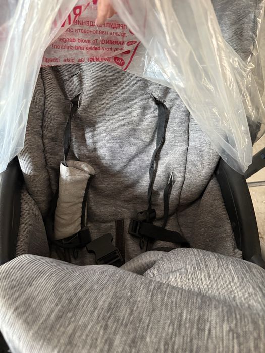 Количка 3в1 бебешка