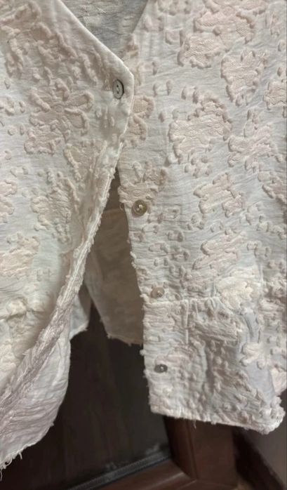 Bluza elegnata zara