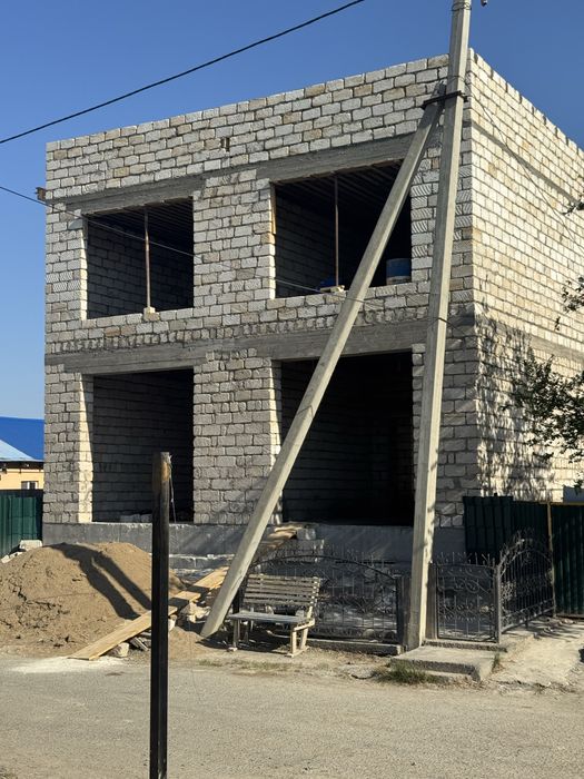 Строители озбек калпак