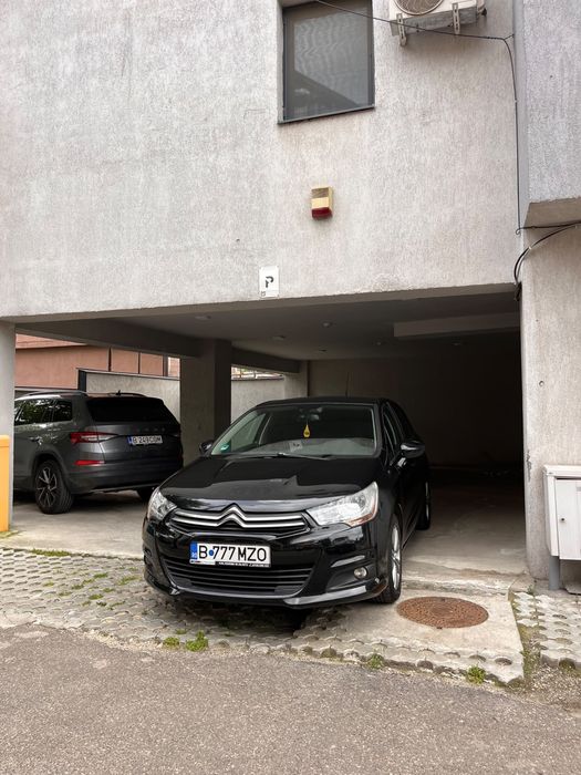 CITROËN C4 2014 — imagine 2