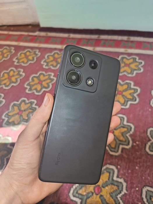 Redmi not 13 kafolatili