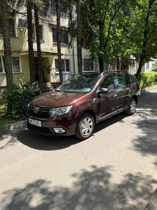 Dacia Logan 17.553 km