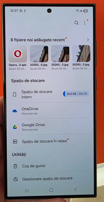 Samsung S24 Ultra 256GB Titanium Black