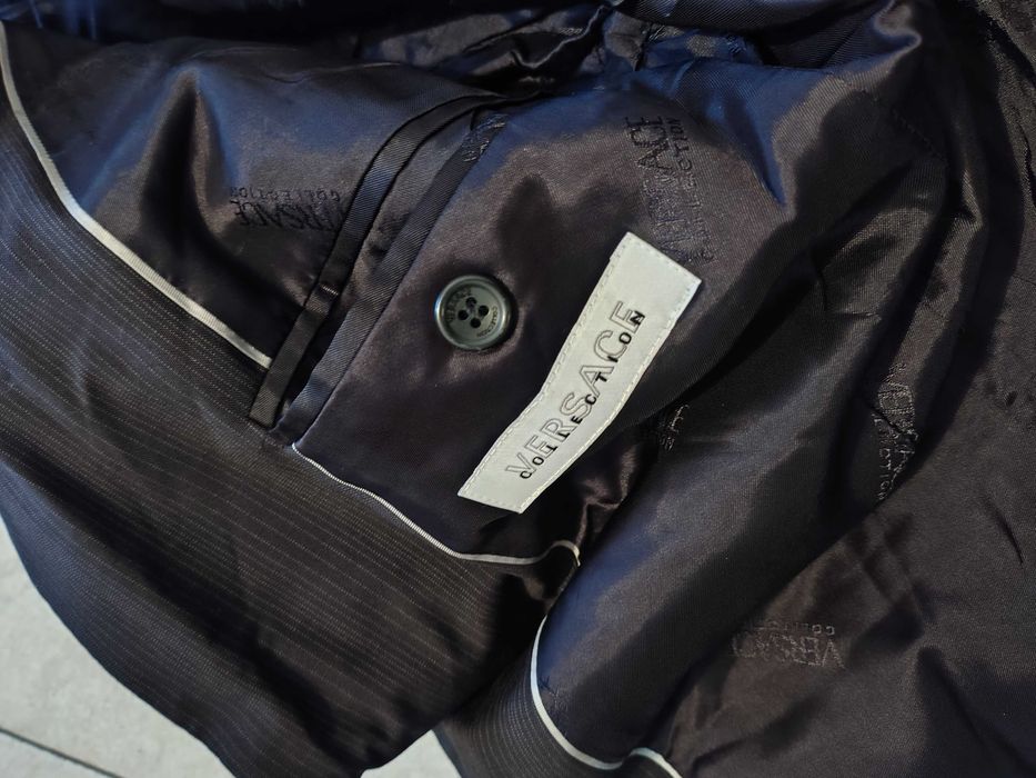 Мъжко сако блейзър versace