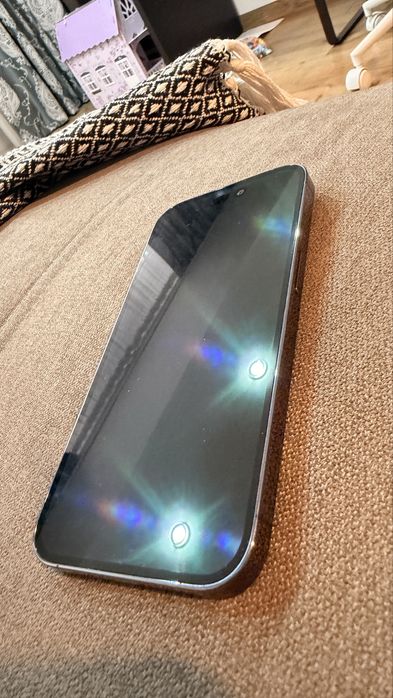 iPhone 14 Pro 256GB, Deep Purple - impecabil, full box