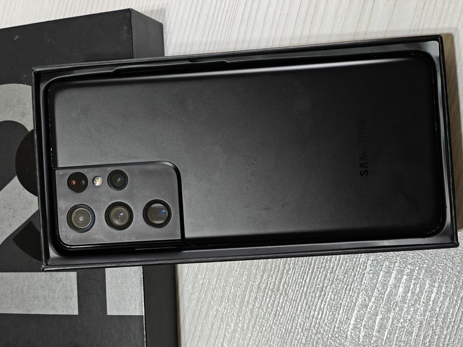 Samsung S21 Ultra 256 gb Ram 12 5G EAC