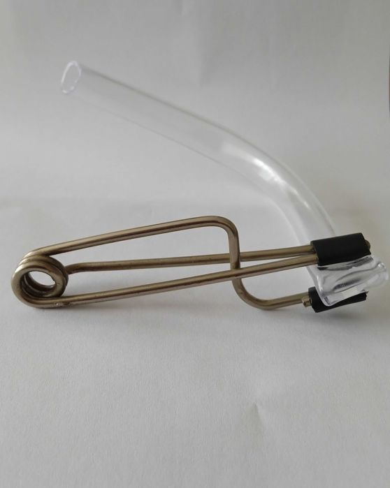 За соковарка,пароварка.Щипка.Оригинална.Стомана+50см.шлаух