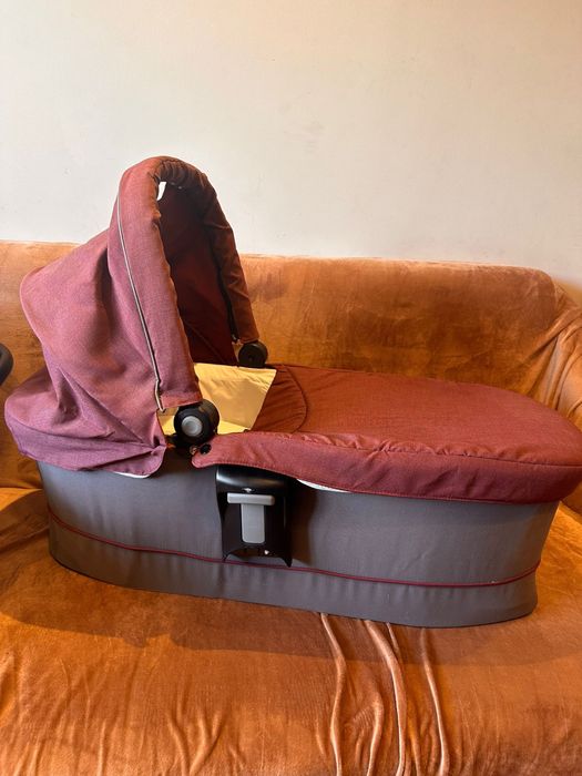 Carucior Graco 3 in 1