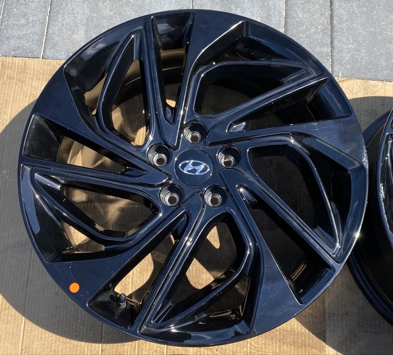 Jante Hyundai Tucson 19