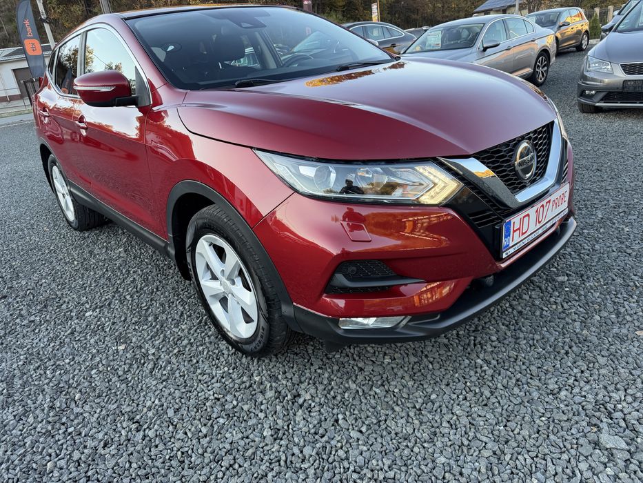 NISSAN Qashqai 2019 — imagine 2