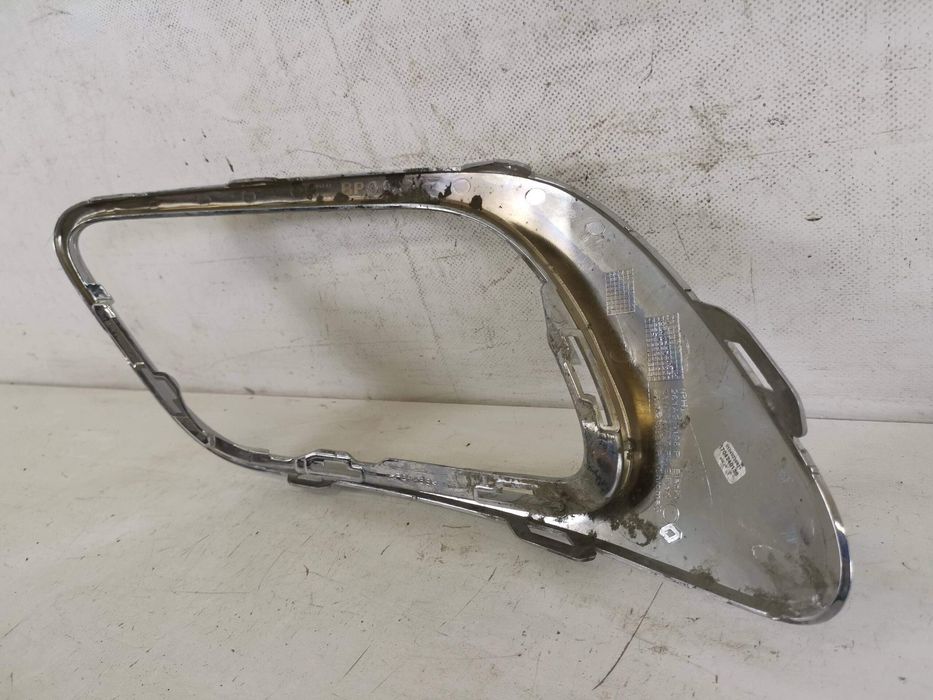 Хромиран Орнамент Решетка Проектор Десен Рено Флуенс 1 [фейслифт] [ -