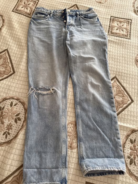 Джинсы хлопок 100%