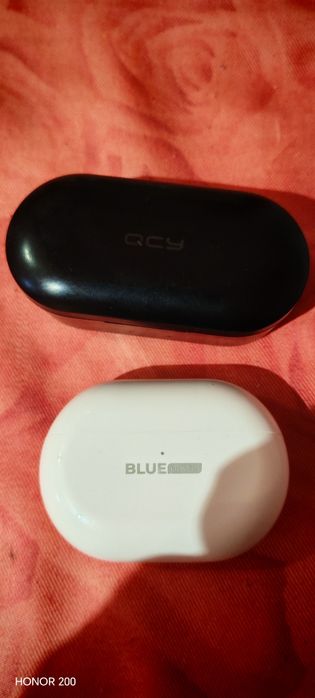 Casti Blue Power și QCY